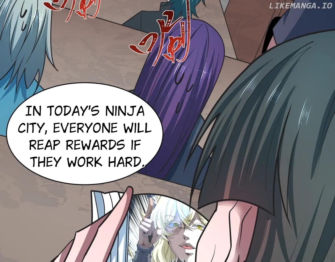 Era of the Haunted Chapter 489 - page 123